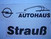 Logo Autohaus Strauß GmbH & Co KG
